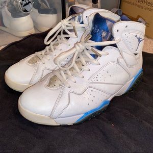 Jordan 7 French blue